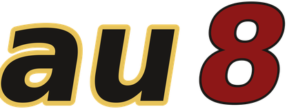 au8 logo
